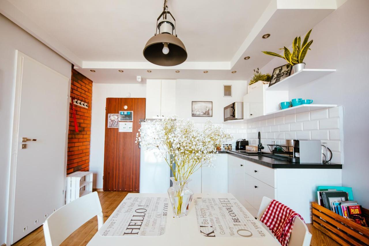 Bright 14Th Floor Central Home With Balcony & Views Varsovia Exterior foto