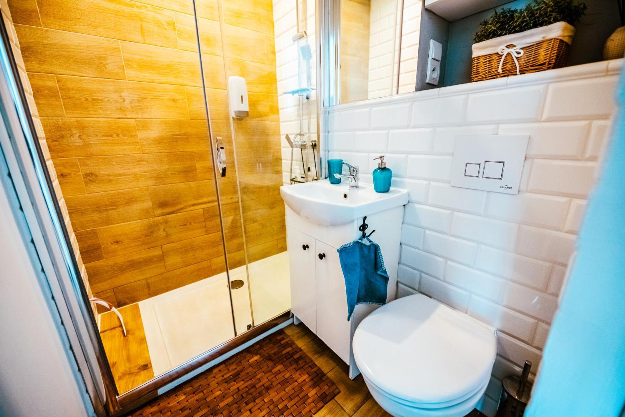 Bright 14Th Floor Central Home With Balcony & Views Varsovia Exterior foto