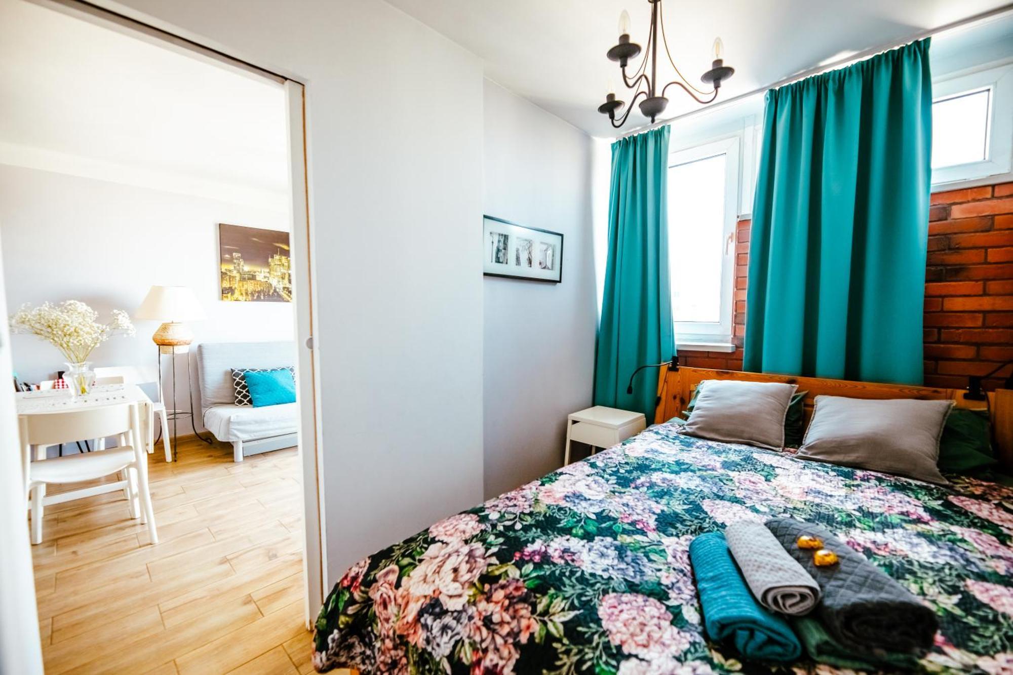 Bright 14Th Floor Central Home With Balcony & Views Varsovia Exterior foto