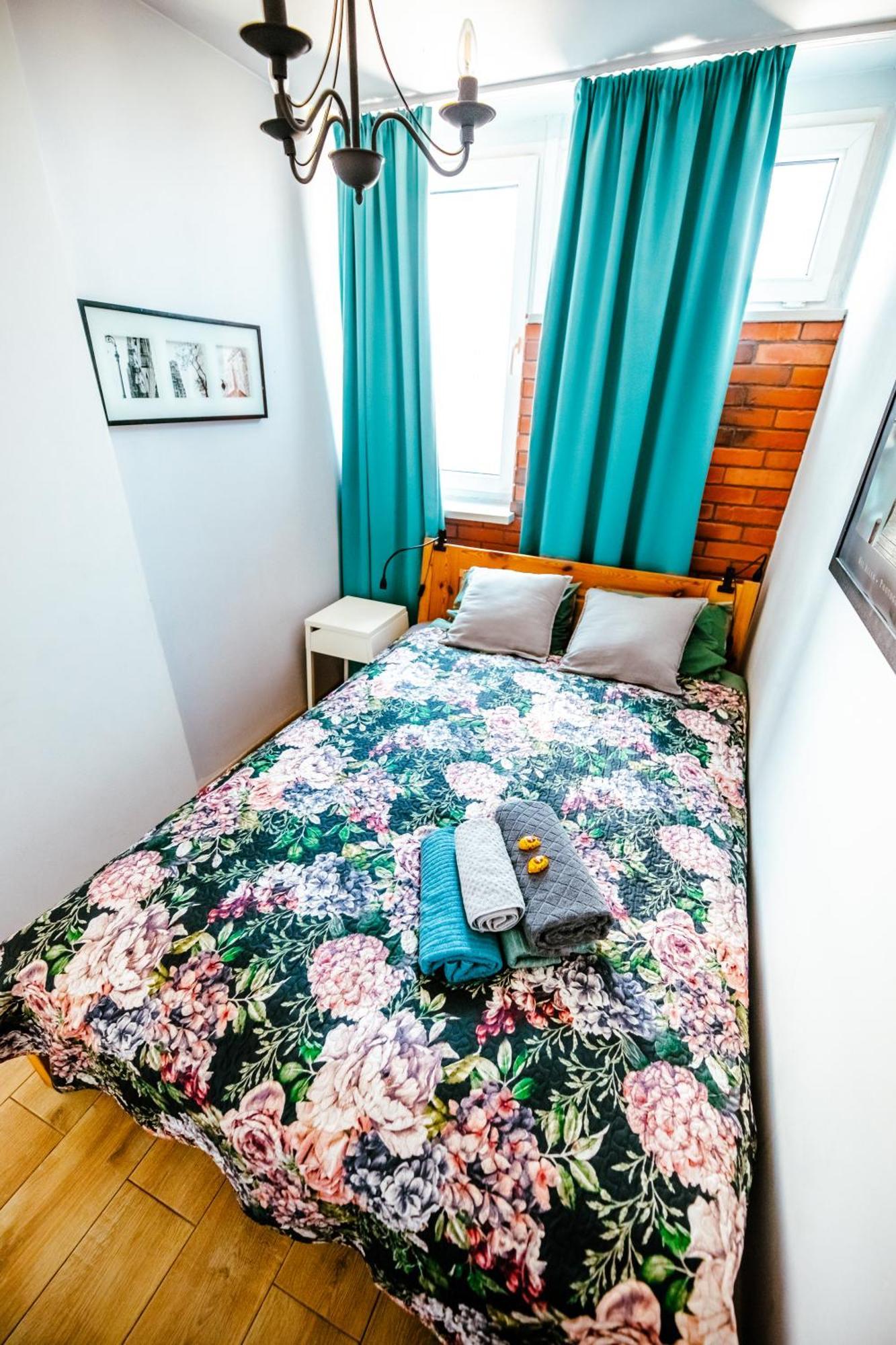 Bright 14Th Floor Central Home With Balcony & Views Varsovia Exterior foto