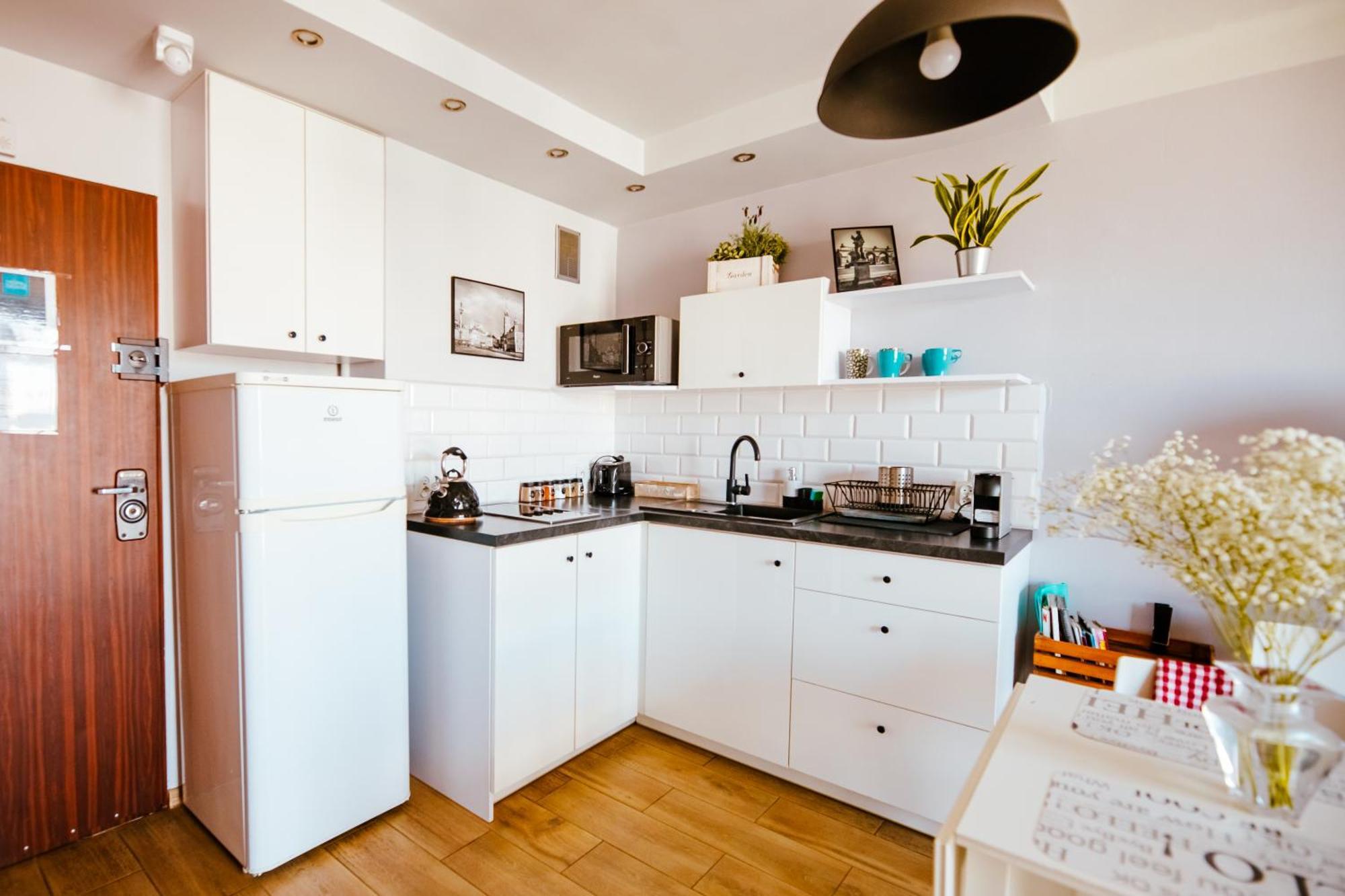 Bright 14Th Floor Central Home With Balcony & Views Varsovia Exterior foto