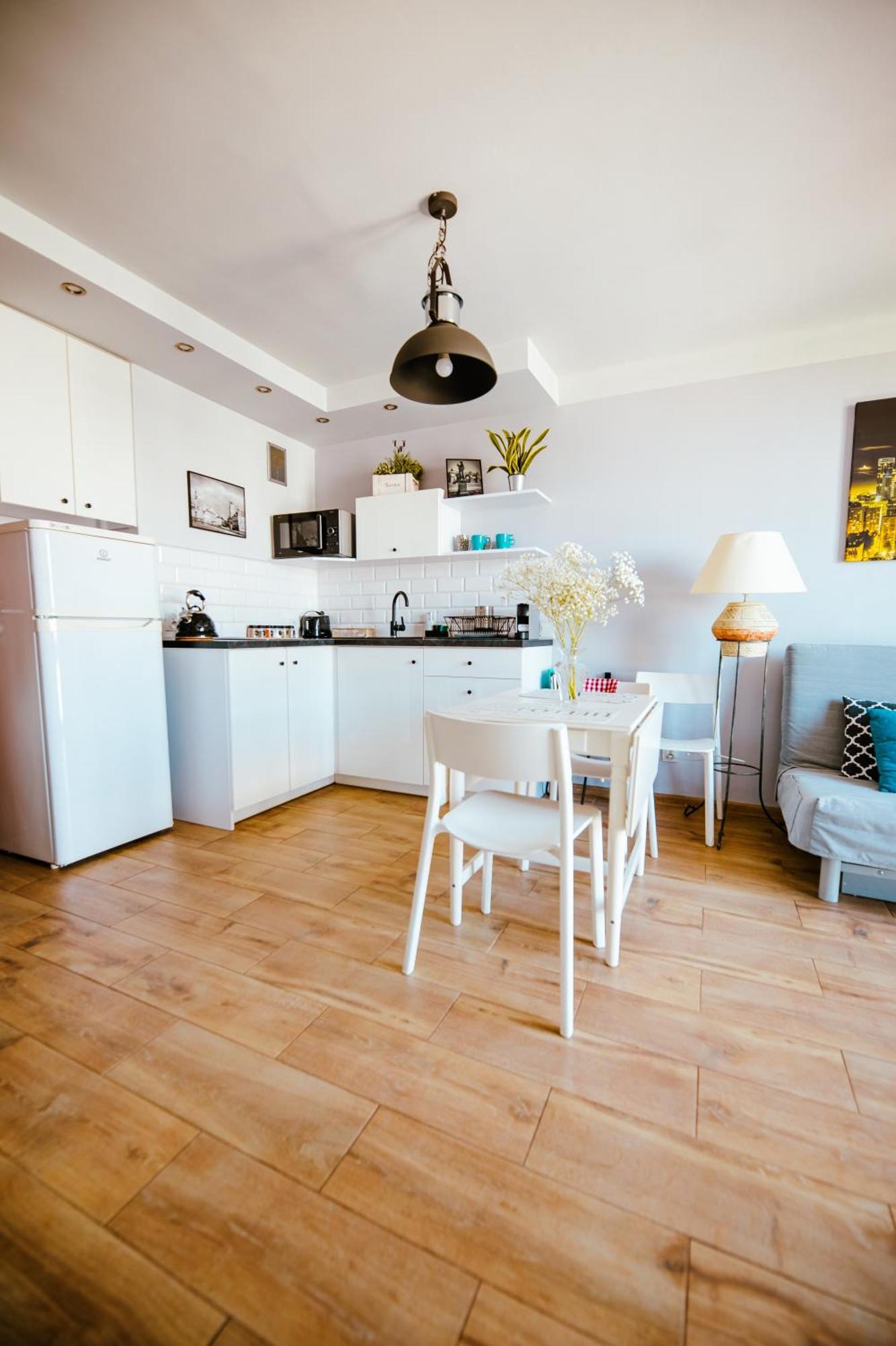 Bright 14Th Floor Central Home With Balcony & Views Varsovia Exterior foto